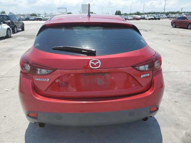 Photo 6 from auction – 2016 MAZDA 3 TOURING with VIN 3MZBM1L77GM267264