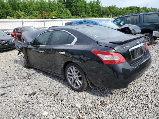 Photo 2 from auction – 2010 NISSAN MAXIMA S with VIN 1N4AA5AP2AC822296