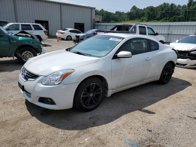 NISSAN ALTIMA S 2011 with VIN 1N4AL2EP4BC124499 - Photo from auction