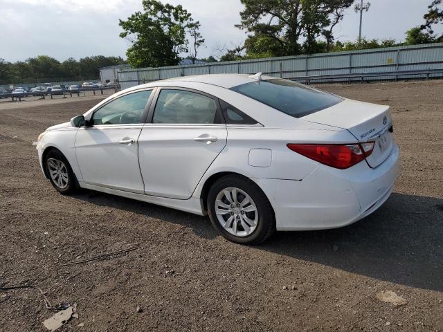 Photo 2 from auction – 2011 HYUNDAI SONATA with VIN 5NPEB4AC9BH128307