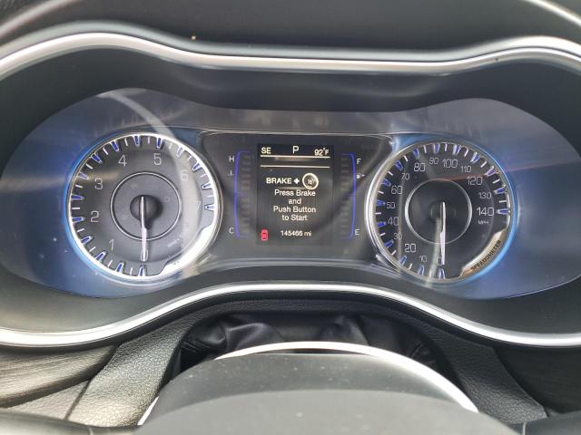 Photo 9 from auction – 2016 CHRYSLER 200 LIMITE with VIN 1C3CCCAB2GN101497