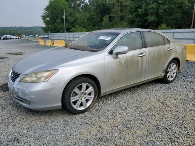 LEXUS ES 350 2007 with VIN JTHBJ46G072151628 - Photo from auction