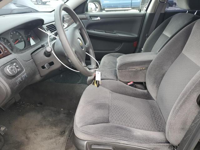 Photo 7 from auction – 2013 CHEVROLET IMPALA LS with VIN 2G1WF5E3XD1255556