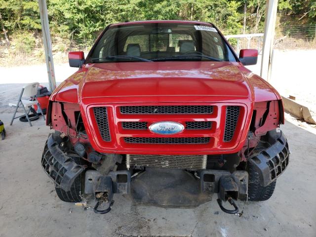 Photo 5 from auction – 2008 FORD F150 SUPER with VIN 1FTPW04558KD62344