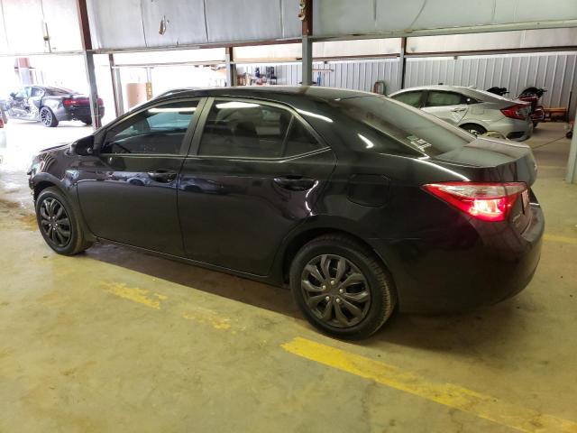 Photo 2 from auction – 2016 TOYOTA COROLLA L with VIN 2T1BURHE9GC669028