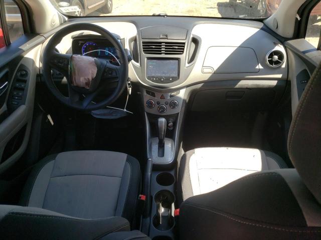 Photo 8 from auction – 2015 CHEVROLET TRAX 1LT with VIN KL7CJRSB8FB258385