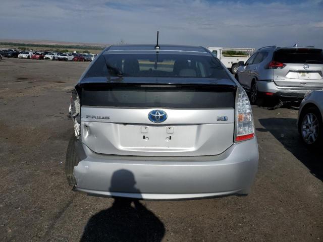 Photo 6 from auction – 2011 TOYOTA PRIUS with VIN JTDKN3DUXB0264211