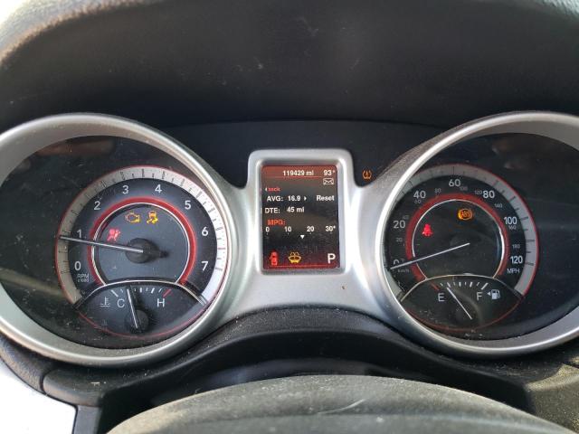 Photo 9 from auction – 2014 DODGE JOURNEY SE with VIN 3C4PDCAB9ET268639