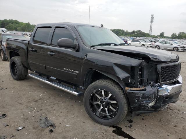 Photo 4 from auction – 2008 CHEVROLET SILVERADO with VIN 3GCEC13J88G125553