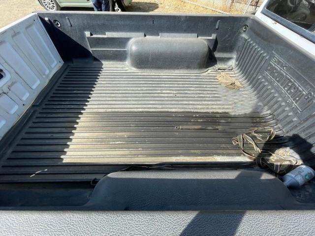 Photo 6 from auction – 2001 NISSAN FRONTIER K with VIN 1N6DD26S41C306674