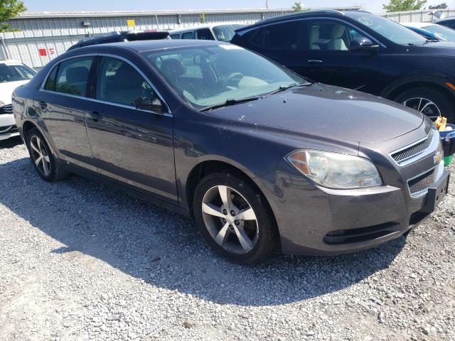 Photo 4 from auction – 2010 CHEVROLET MALIBU LS with VIN 1G1ZB5EB3A4162636