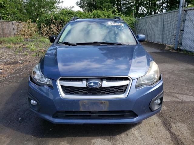 Photo 5 from auction – 2012 SUBARU IMPREZA SP with VIN JF1GPAL69CG220576