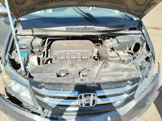 Photo 11 from auction – 2016 HONDA ODYSSEY EX with VIN 5FNRL5H64GB033941