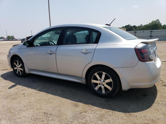 Photo 2 from auction – 2012 NISSAN SENTRA 2.0 with VIN 3N1AB6AP3CL605203