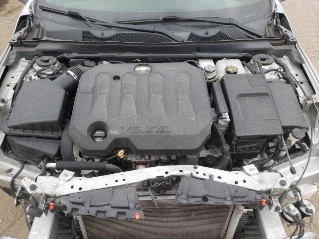 Photo 11 from auction – 2018 CHEVROLET IMPALA LT with VIN 2G1105S30J9160369