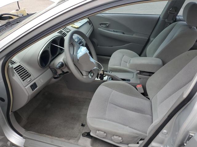 Photo 7 from auction – 2003 NISSAN ALTIMA BAS with VIN 1N4AL11D93C316668