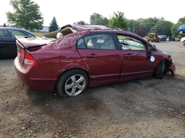 Photo 3 from auction – 2008 HONDA CIVIC EX with VIN 1HGFA16828L094906