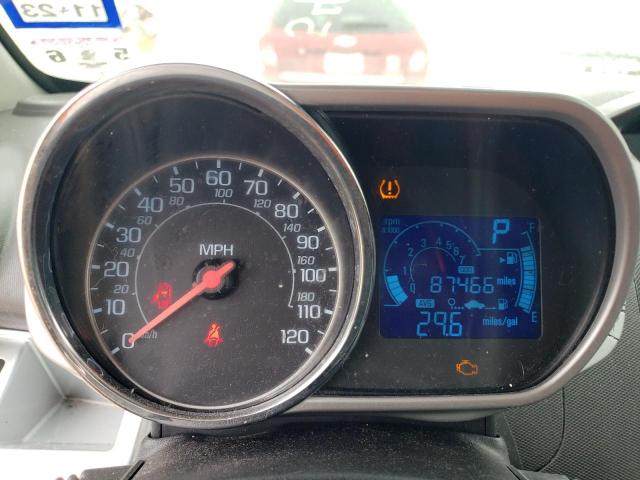 Zdjęcie 9 z aukcji – 2014 CHEVROLET SPARK LS z VIN KL8CB6S96EC542661