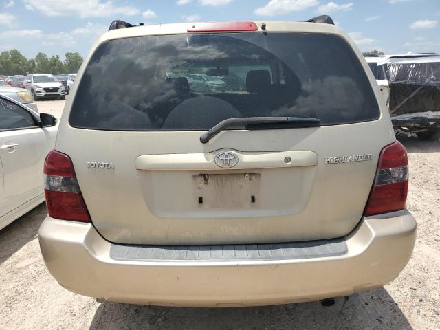 Photo 6 from auction – 2005 TOYOTA HIGHLANDER with VIN JTEDD21A550131484
