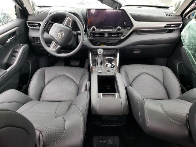 Photo 8 from auction – 2023 TOYOTA HIGHLANDER with VIN 5TDKDRBH5PS015427