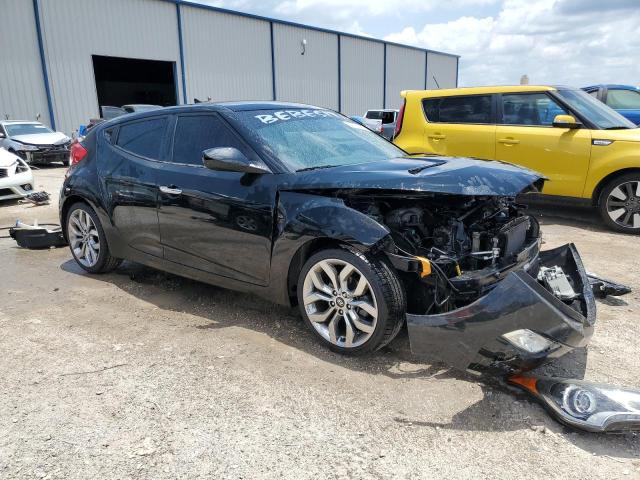 Photo 4 from auction – 2015 HYUNDAI VELOSTER with VIN KMHTC6AD8FU219584