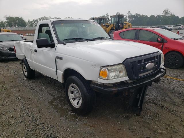 Photo 4 from auction – 2007 FORD RANGER with VIN 1FTYR10D57PA53134