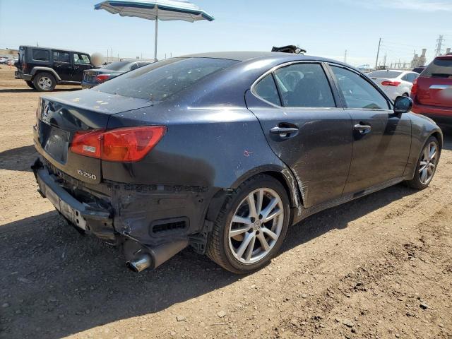 Photo 3 from auction – 2006 LEXUS IS 250 with VIN JTHBK262362005079
