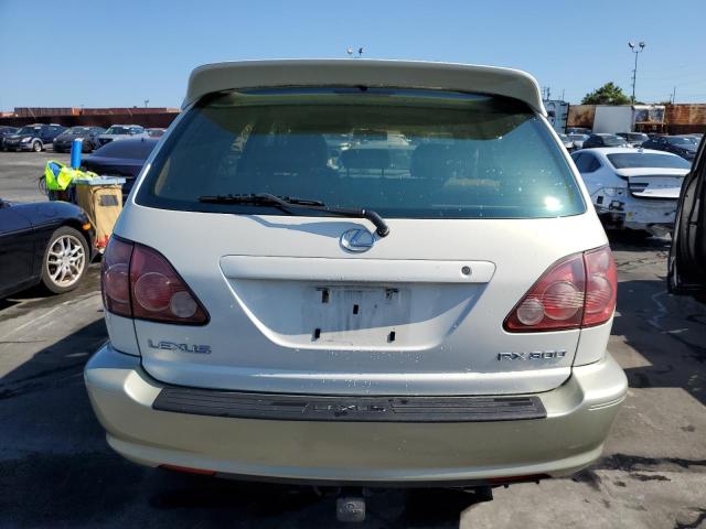 Photo 6 from auction – 2000 LEXUS RX 300 with VIN JT6GF10U9Y0064501