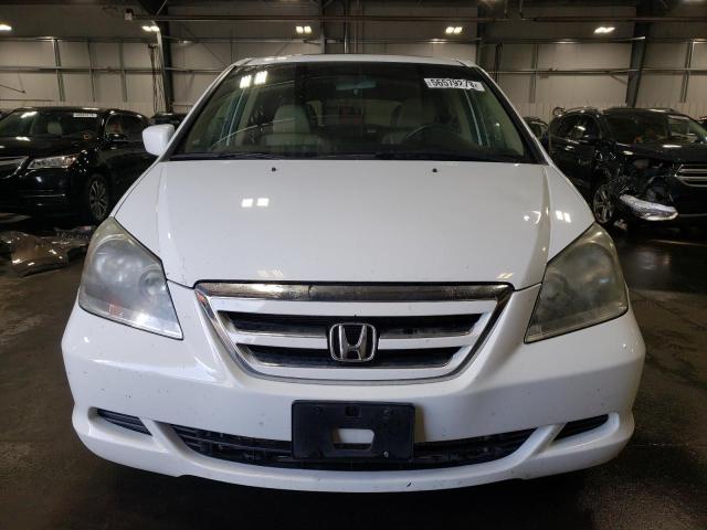 Photo 5 from auction – 2007 HONDA ODYSSEY EX with VIN 5FNRL38757B090226