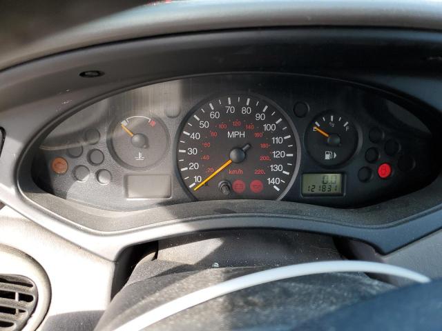 Photo 9 from auction – 2003 FORD FOCUS LX with VIN 1FAFP33P93W109192