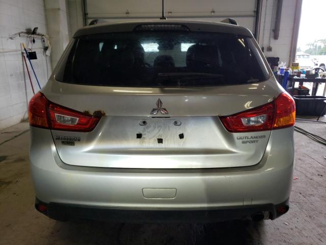 Photo 6 from auction – 2013 MITSUBISHI OUTLANDER with VIN 4A4AR5AU6DE025608