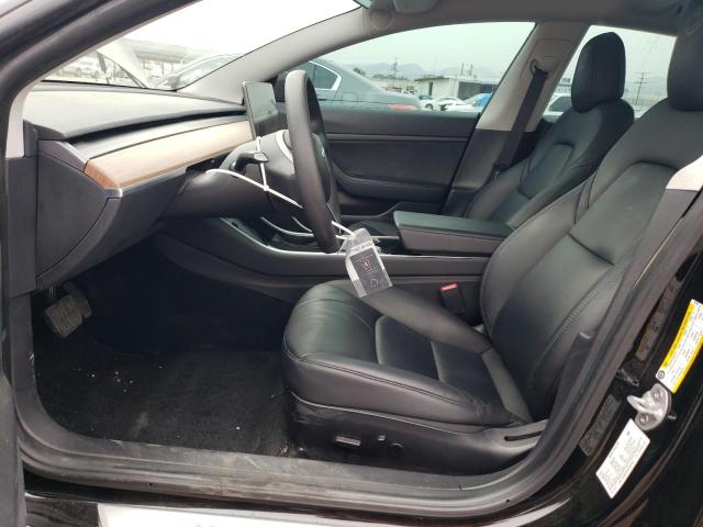 Photo 7 from auction – 2020 TESLA MODEL 3 with VIN 5YJ3E1EA8LF803425