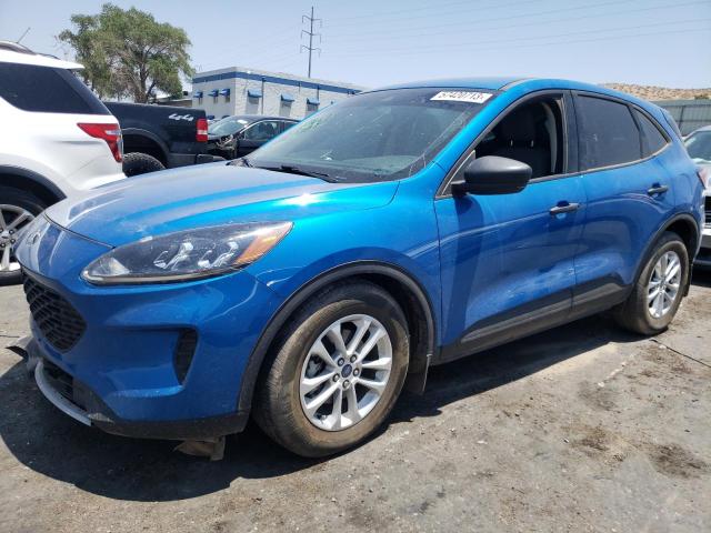 FORD ESCAPE S 2020 with VIN 1FMCU0F66LUA34336 - Photo from auction