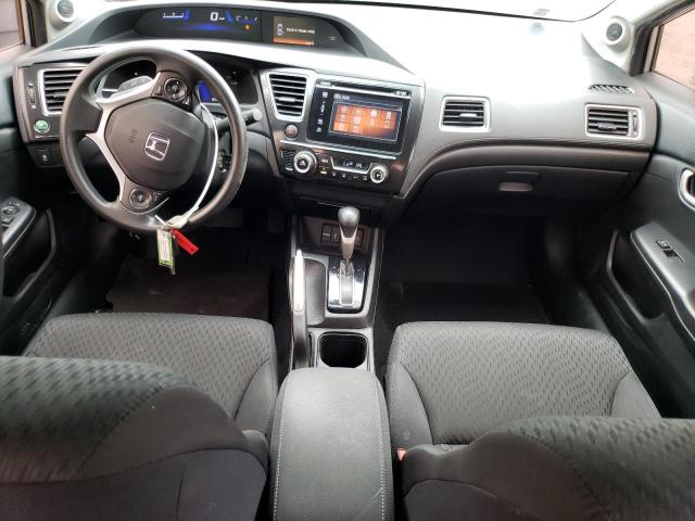 Photo 8 from auction – 2015 HONDA CIVIC SE with VIN 19XFB2F76FE283010