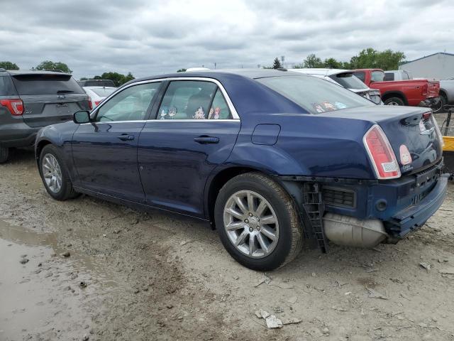 Photo 2 from auction – 2014 CHRYSLER 300 with VIN 2C3CCAAG8EH365622