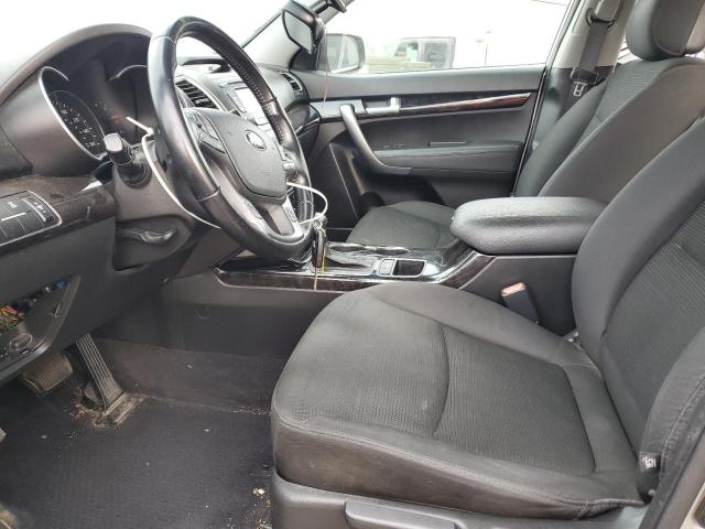 Photo 7 from auction – 2014 KIA SORENTO LX with VIN 5XYKTCA61EG531763