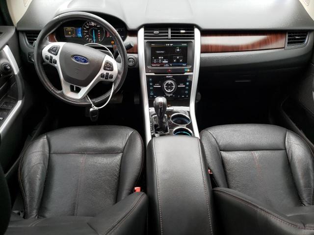 Photo 8 from auction – 2013 FORD EDGE LIMIT with VIN 2FMDK3KC2DBC73252