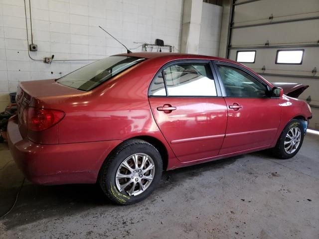 Photo 3 from auction – 2003 TOYOTA COROLLA CE with VIN 2T1BR32E03C069340