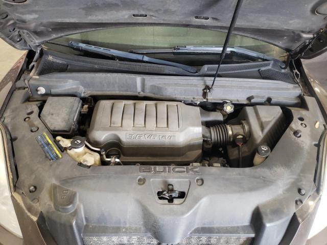 Photo 12 from auction – 2008 BUICK ENCLAVE CX with VIN 5GAEV23728J221070