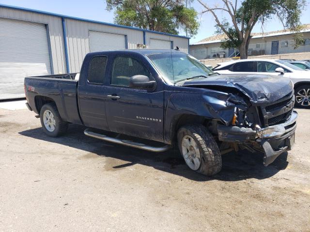 Photo 4 from auction – 2007 CHEVROLET SILVERADO with VIN 2GCEK19J771688501