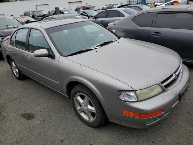 Photo 4 from auction – 1998 NISSAN MAXIMA GLE with VIN JN1CA21D6WT531348