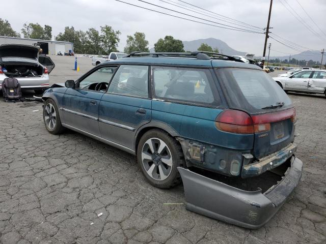 Photo 2 from auction – 1997 SUBARU LEGACY OUT with VIN 4S3BG6852V7616790