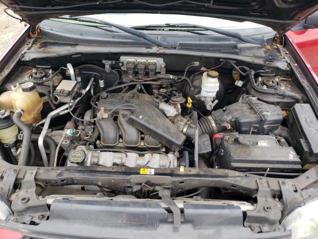 Photo 12 from auction – 2006 FORD ESCAPE LIM with VIN 1FMYU94176KA16574