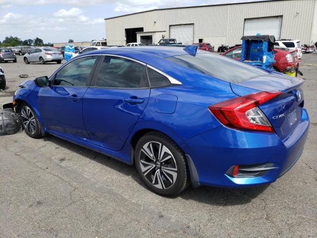 Photo 2 from auction – 2017 HONDA CIVIC EX with VIN 19XFC1F36HE009166