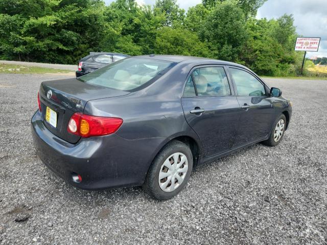 Photo 4 from auction – 2009 TOYOTA COROLLA BA with VIN JTDBL40E499031702