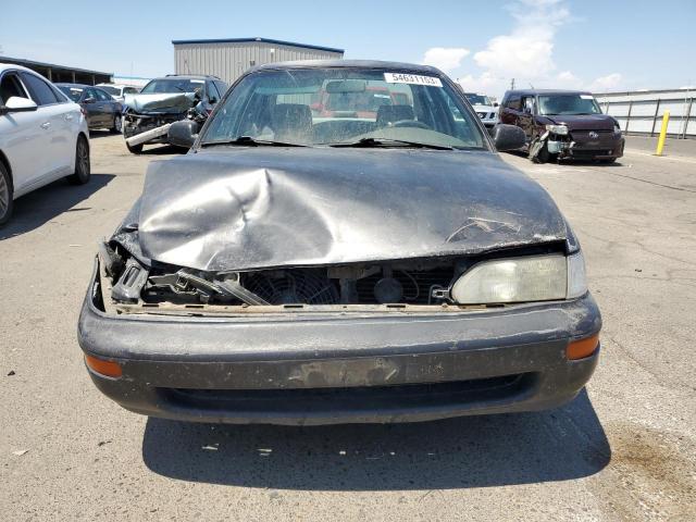 Photo 5 from auction – 1997 TOYOTA COROLLA BA with VIN 1NXBA02E6VZ654091