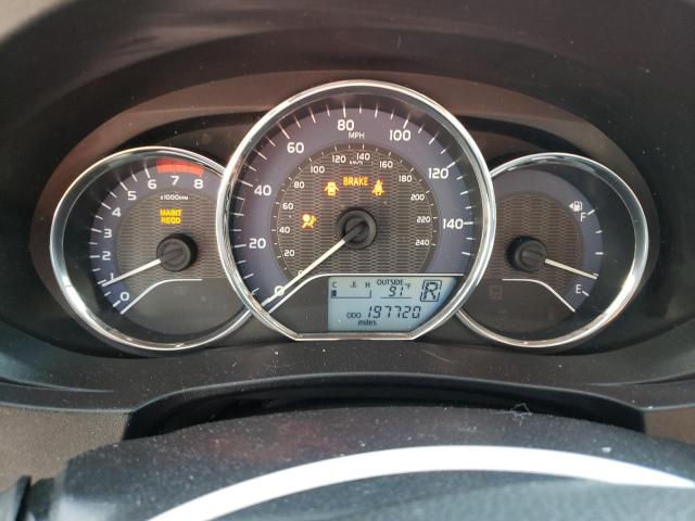 Photo 9 from auction – 2014 TOYOTA COROLLA L with VIN 2T1BURHE0EC102171