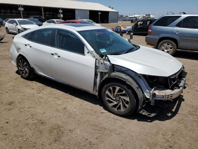 Photo 4 from auction – 2017 HONDA CIVIC EX with VIN 19XFC2F71HE201880
