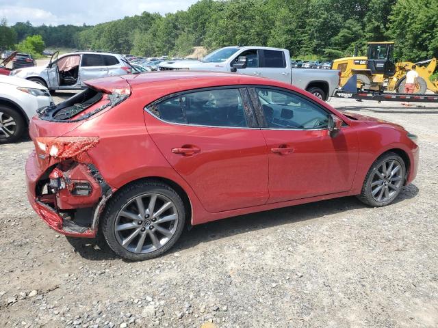 Photo 3 from auction – 2018 MAZDA 3 TOURING with VIN 3MZBN1L35JM191626