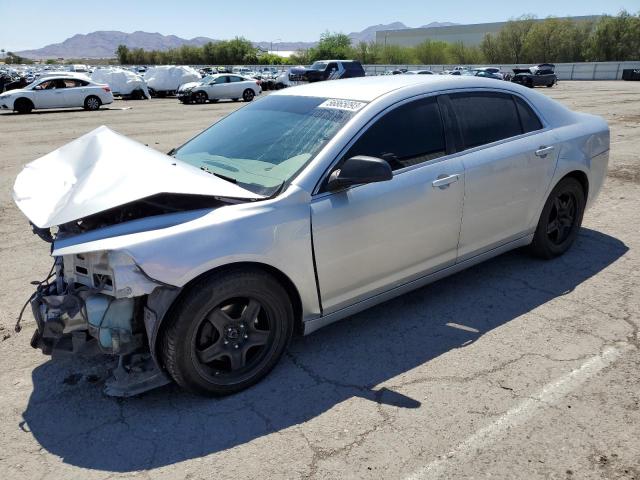 Photo 1 from auction – 2012 CHEVROLET MALIBU LS with VIN 1G1ZA5E03CF167098